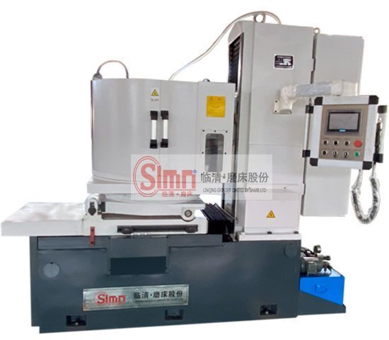 PLC程控圓臺磨床山東臨磨做懂用戶的那個(gè)廠家