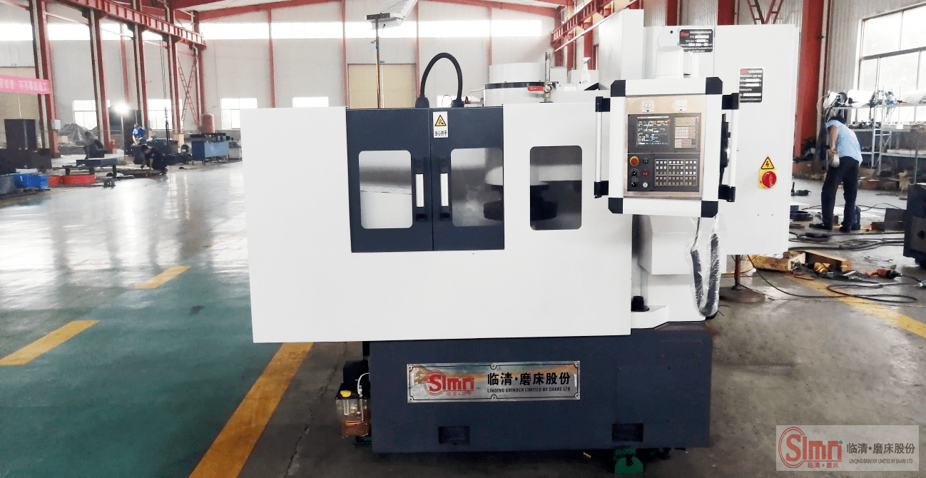 MP7450數控立軸圓臺平面磨床  床身的構成