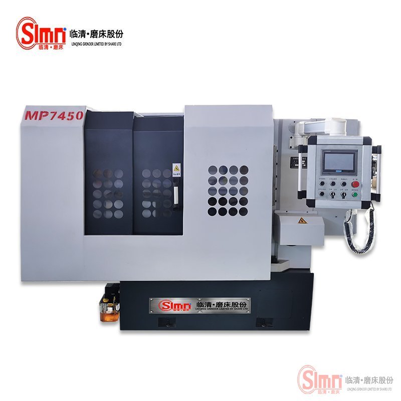 圓臺磨床臨磨·股份二代程控怎么做到讓用戶信賴的？