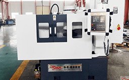 臨磨立軸圓臺平面磨床廠家可信賴，加工性能也是好