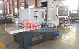 立軸圓臺磨床的性能，用戶有選購保障