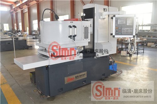 圓臺(tái)平面磨床