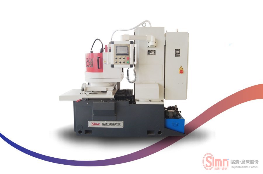 圓臺平面磨床可以磨出網紋嗎？
