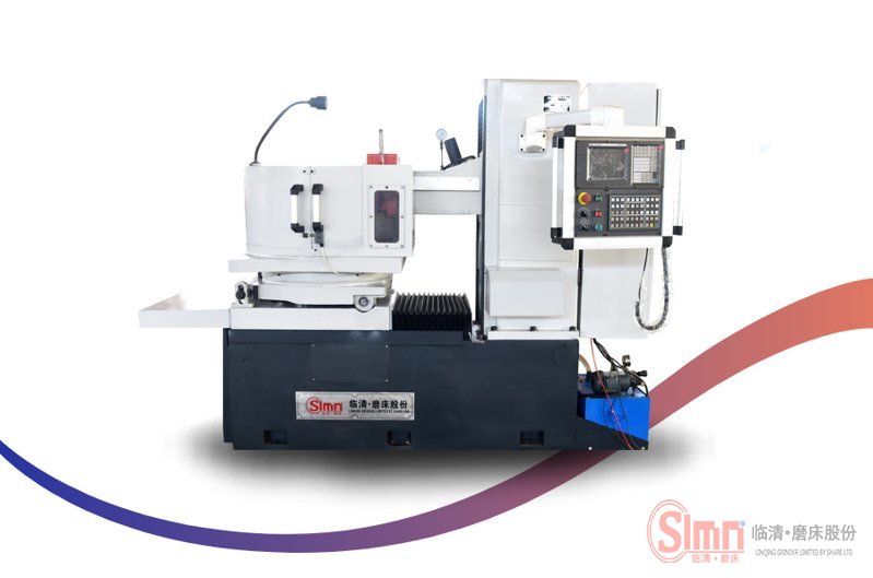 圓臺(tái)立軸平面磨床磨削變形怎么回事呢？