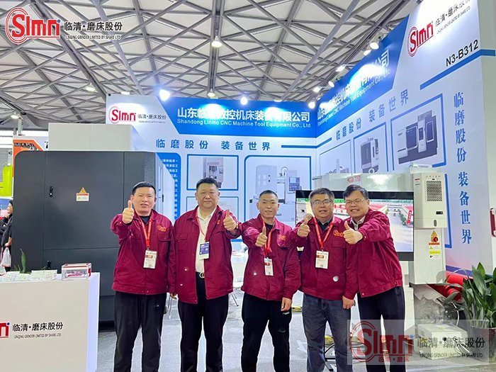 山東臨磨數(shù)控機(jī)床裝備有限公司在第十三屆CIMT展會(huì)深耕磨削技 ...