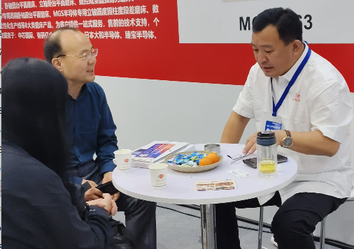 山東臨磨數(shù)控機(jī)床裝備有限公司閃耀亮東莞國際機(jī)床展