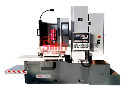 數(shù)控臥軸圓臺磨床